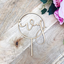 Sugar Boo Cake Toppers & Laser Cut Creations