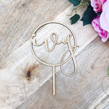 Sugar Boo Cake Toppers & Laser Cut Creations