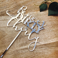 Sugar Boo Cake Toppers & Laser Cut Creations