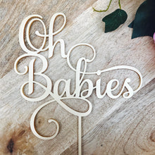 Sugar Boo Cake Toppers & Laser Cut Creations