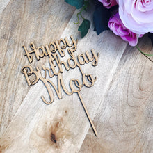 Sugar Boo Cake Toppers & Laser Cut Creations