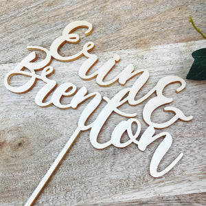 Sugar Boo Cake Toppers & Laser Cut Creations