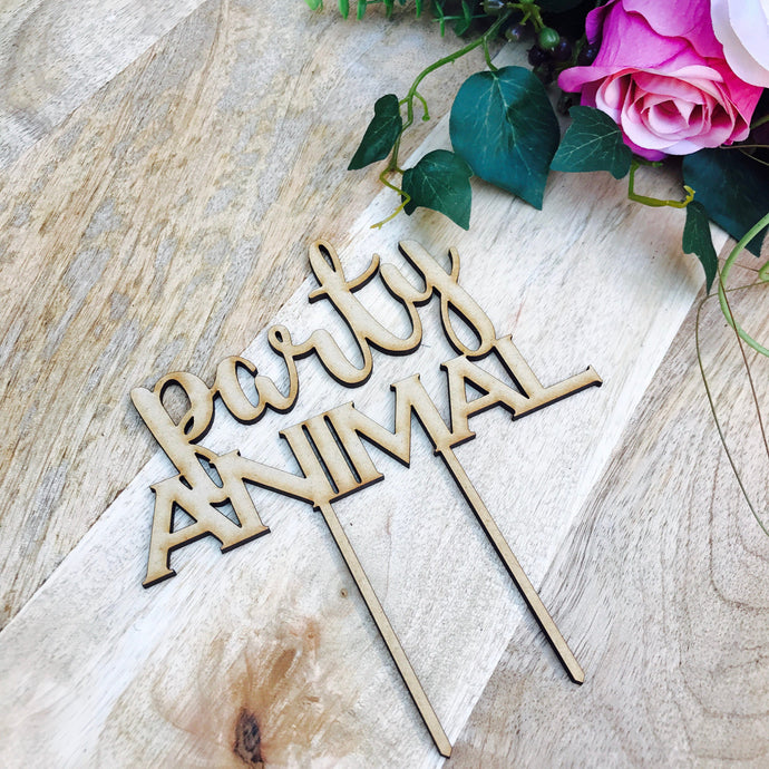 Sugar Boo Cake Toppers & Laser Cut Creations