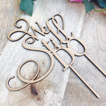 Sugar Boo Cake Toppers & Laser Cut Creations