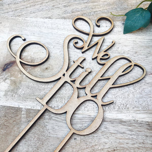 Sugar Boo Cake Toppers & Laser Cut Creations