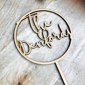 Sugar Boo Cake Toppers & Laser Cut Creations