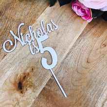 Sugar Boo Cake Toppers & Laser Cut Creations