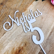 Sugar Boo Cake Toppers & Laser Cut Creations