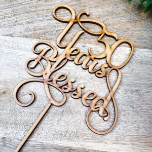 Sugar Boo Cake Toppers & Laser Cut Creations