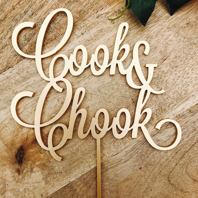 Sugar Boo Cake Toppers & Laser Cut Creations
