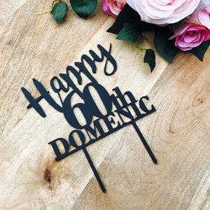 Sugar Boo Cake Toppers & Laser Cut Creations