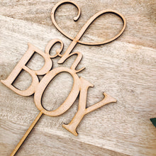Sugar Boo Cake Toppers & Laser Cut Creations