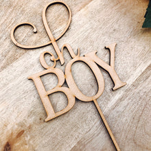Sugar Boo Cake Toppers & Laser Cut Creations