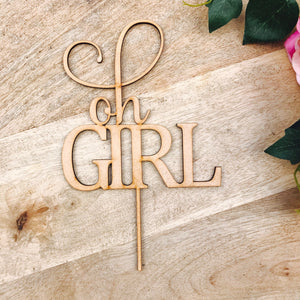 Sugar Boo Cake Toppers & Laser Cut Creations
