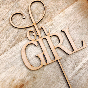 Sugar Boo Cake Toppers & Laser Cut Creations