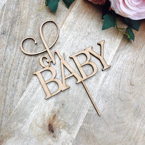 Sugar Boo Cake Toppers & Laser Cut Creations
