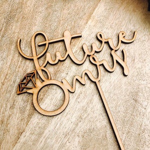 Sugar Boo Cake Toppers & Laser Cut Creations