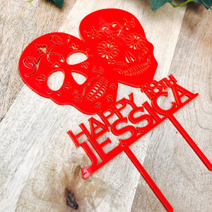 Sugar Boo Cake Toppers & Laser Cut Creations