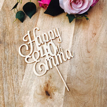 Sugar Boo Cake Toppers & Laser Cut Creations