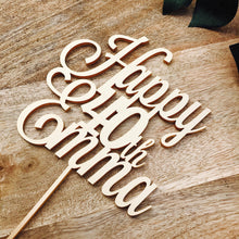 Sugar Boo Cake Toppers & Laser Cut Creations