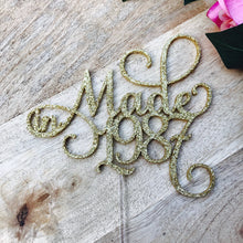 Sugar Boo Cake Toppers & Laser Cut Creations