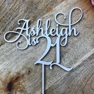 Sugar Boo Cake Toppers & Laser Cut Creations