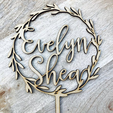 Sugar Boo Cake Toppers & Laser Cut Creations