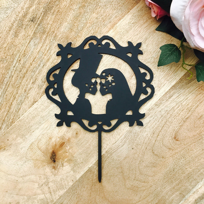Sugar Boo Cake Toppers & Laser Cut Creations