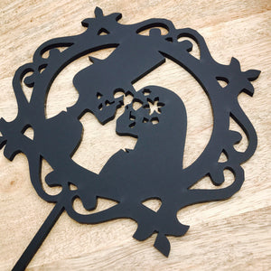 Sugar Boo Cake Toppers & Laser Cut Creations
