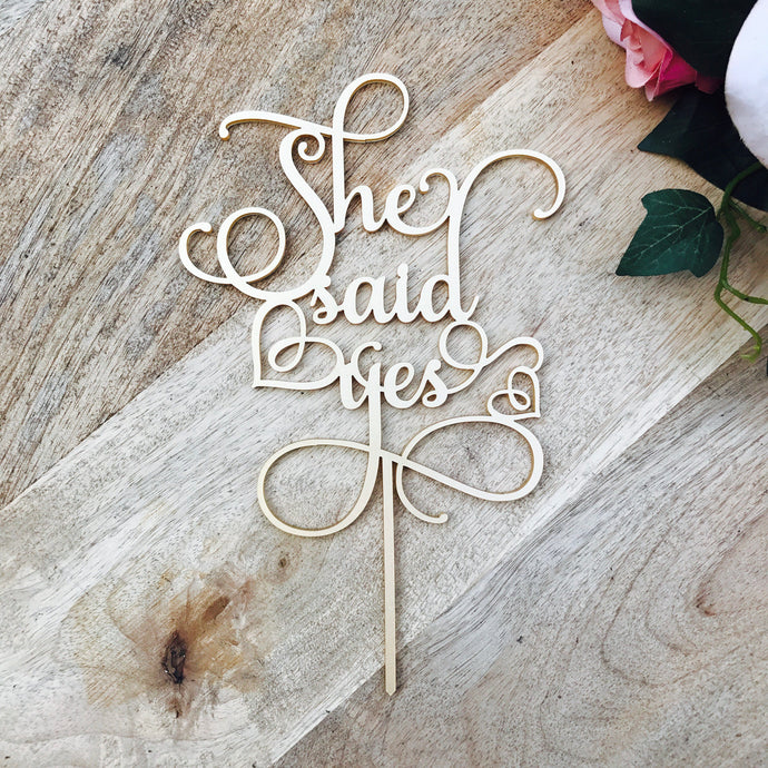 Sugar Boo Cake Toppers & Laser Cut Creations