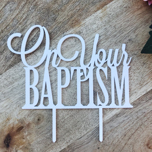 Sugar Boo Cake Toppers & Laser Cut Creations