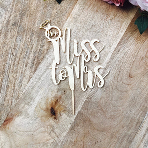 Sugar Boo Cake Toppers & Laser Cut Creations