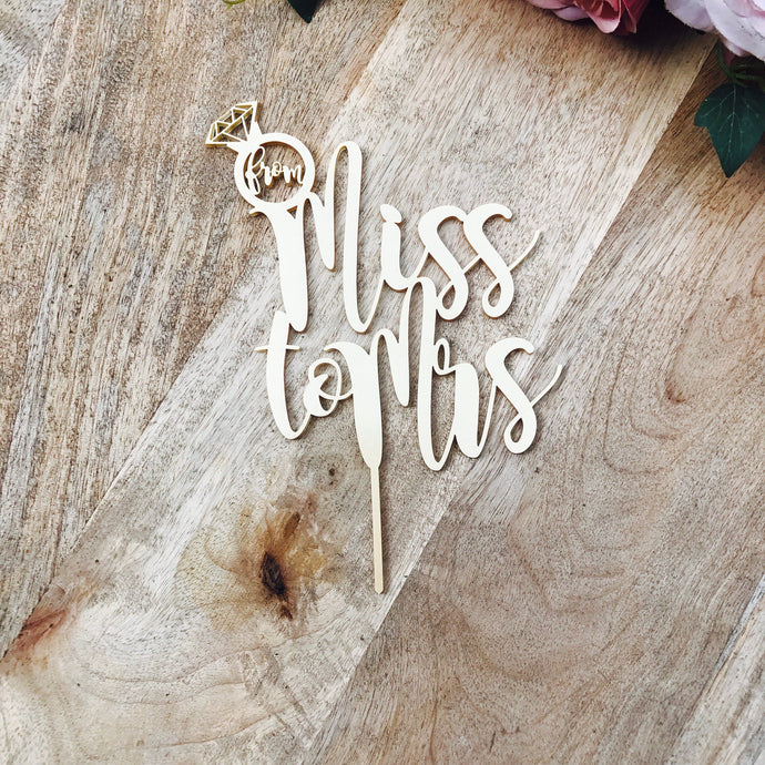 Sugar Boo Cake Toppers & Laser Cut Creations