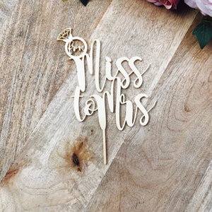 Sugar Boo Cake Toppers & Laser Cut Creations