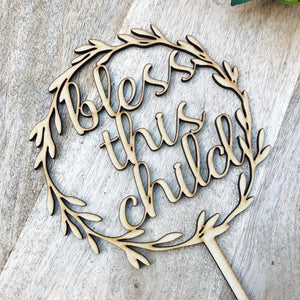 Sugar Boo Cake Toppers & Laser Cut Creations