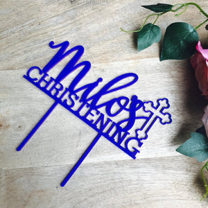 Sugar Boo Cake Toppers & Laser Cut Creations