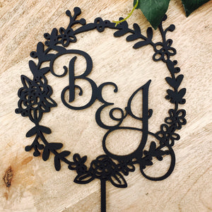 Sugar Boo Cake Toppers & Laser Cut Creations