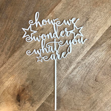 Sugar Boo Cake Toppers & Laser Cut Creations