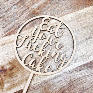Sugar Boo Cake Toppers & Laser Cut Creations
