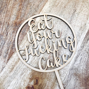 Sugar Boo Cake Toppers & Laser Cut Creations
