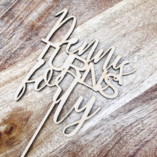 Sugar Boo Cake Toppers & Laser Cut Creations