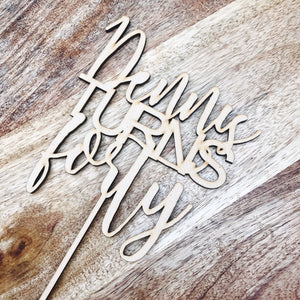 Sugar Boo Cake Toppers & Laser Cut Creations
