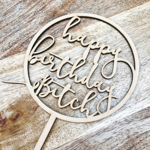 Sugar Boo Cake Toppers & Laser Cut Creations