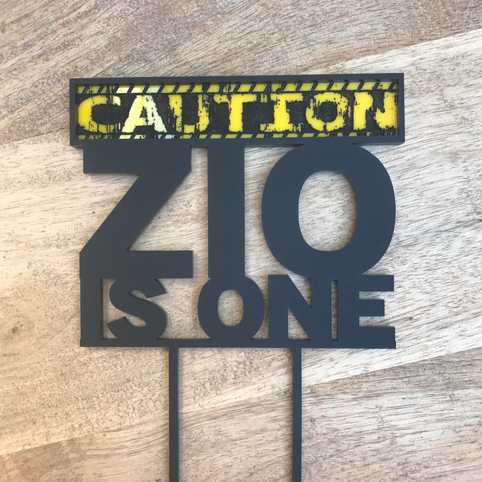 Sugar Boo Cake Toppers & Laser Cut Creations