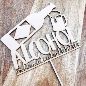 Sugar Boo Cake Toppers & Laser Cut Creations