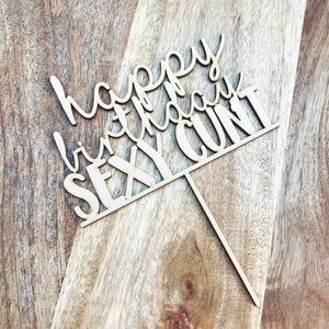 Sugar Boo Cake Toppers & Laser Cut Creations