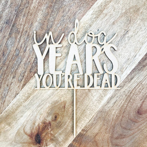 Sugar Boo Cake Toppers & Laser Cut Creations