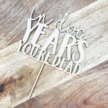 Sugar Boo Cake Toppers & Laser Cut Creations