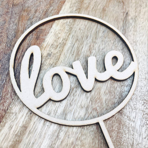 Sugar Boo Cake Toppers & Laser Cut Creations