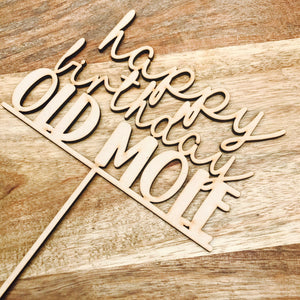 Sugar Boo Cake Toppers & Laser Cut Creations